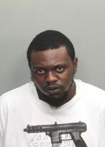 Arrested for cocaine possession, pot possession.