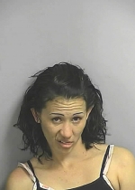 Arrested for DUI, possession of a controlled substance.