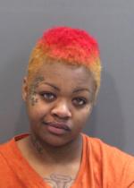 Arrested for use of a worthless check.