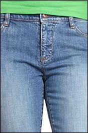 Woman's Jeans