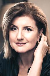 Arianna Huffington