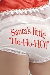 Christmas Panties