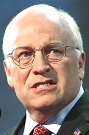 Dick Cheney