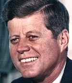 John F. Kennedy