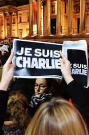 Je Suis Charlie rally