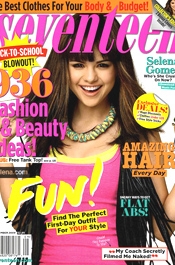 Seventeen magazine