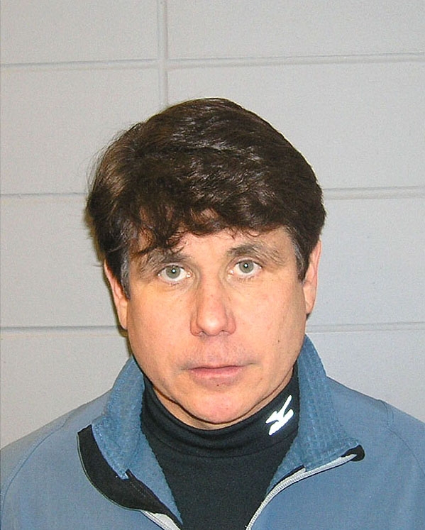 Rod Blagojevich