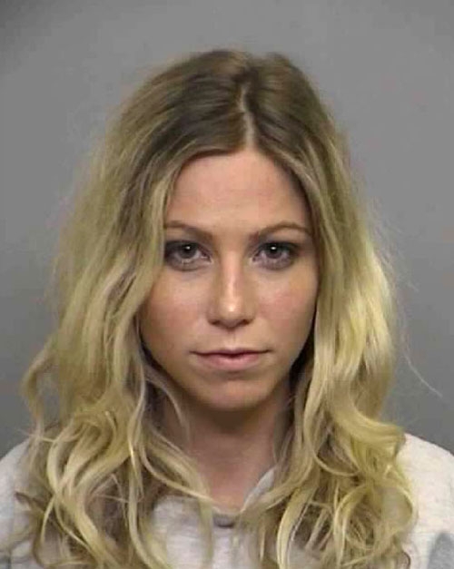 Pretty Perps MUG SHOT | The Smoking Gun