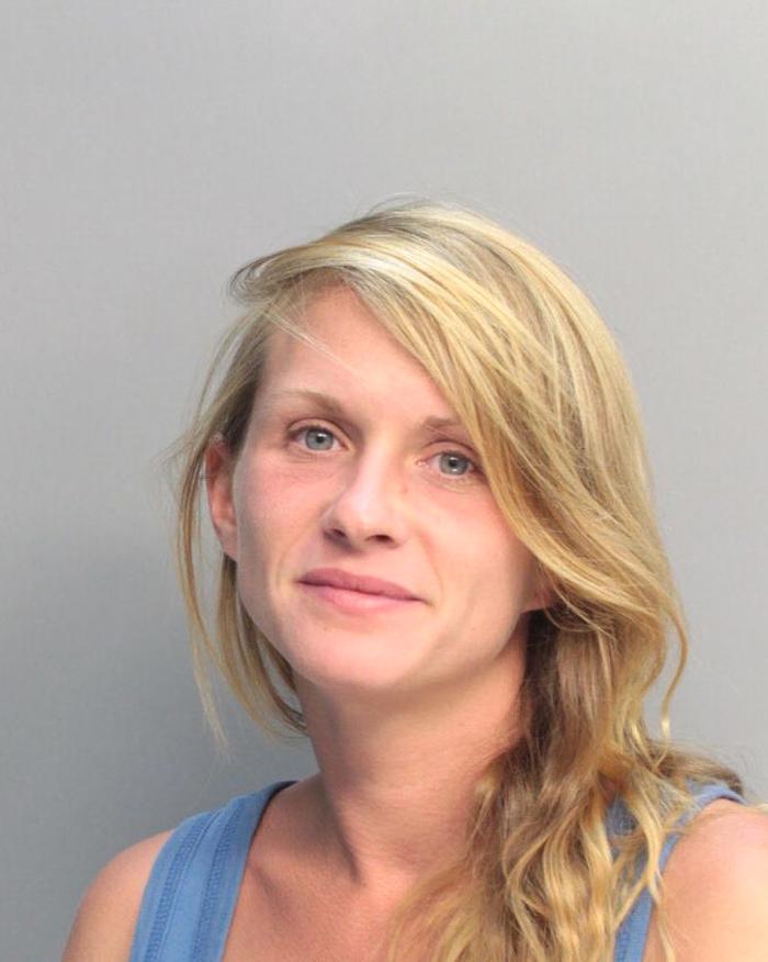 Arrested for heroin possession, cocaine possession.