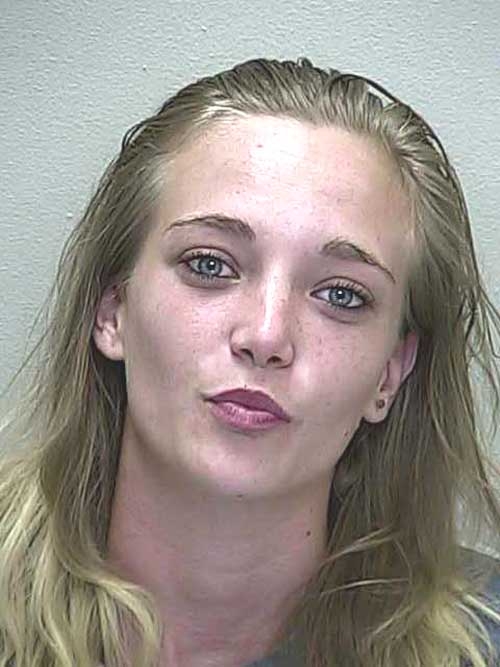 Arrested for a probation violation following a DUI charge.