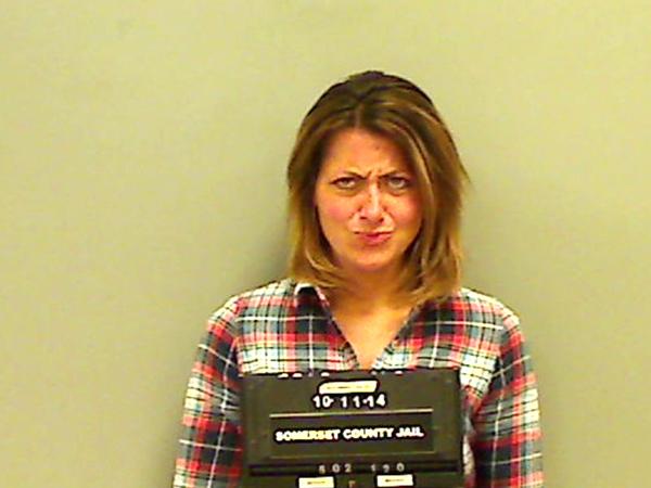 Arrested for assault, disorderly conduct.