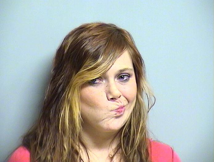 Arrested for DUI.