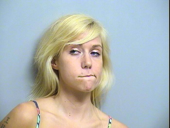 Arrested for DUI, obstructing police.