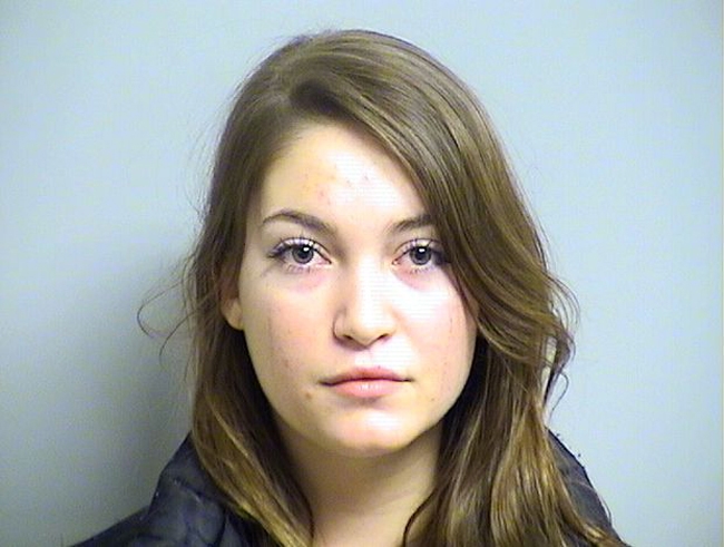 Arrested for DUI.