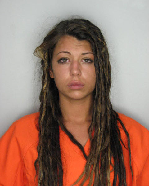 Erotic Mugshots