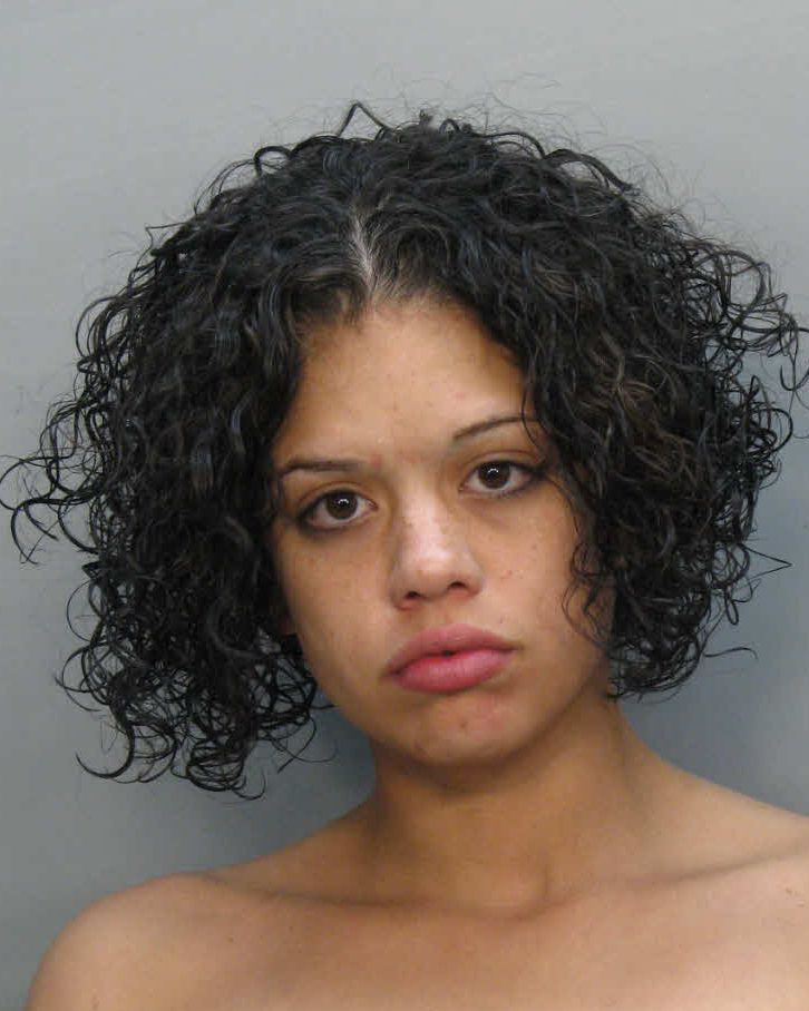 Erotic Mugshots Tampa