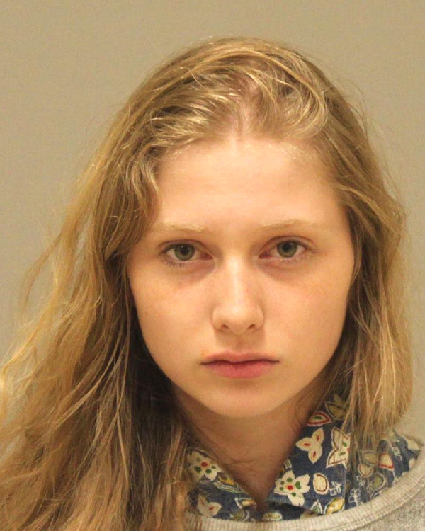 Pretty Perps MUG SHOT | The Smoking Gun