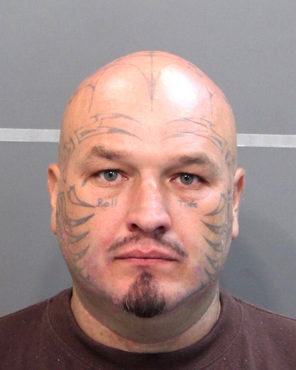 Tattoos MUG SHOT | The Smoking Gun