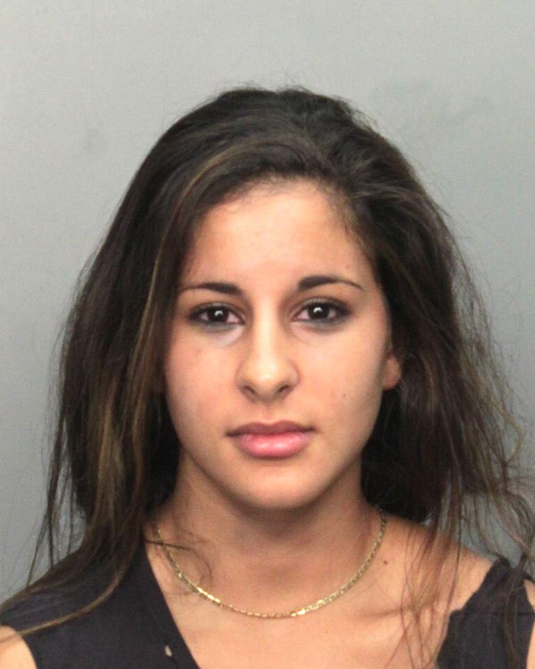 Pretty Perps MUG SHOT | The Smoking Gun