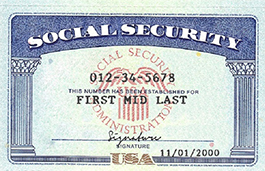 card security social theft Crook: This Has Texan Number Security Wanted Social Steal