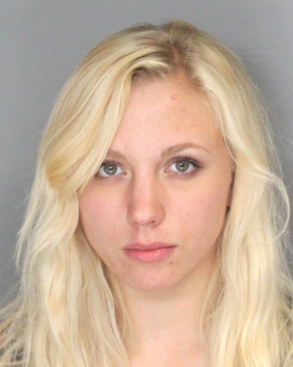 Pretty Perps MUG SHOT | The Smoking Gun