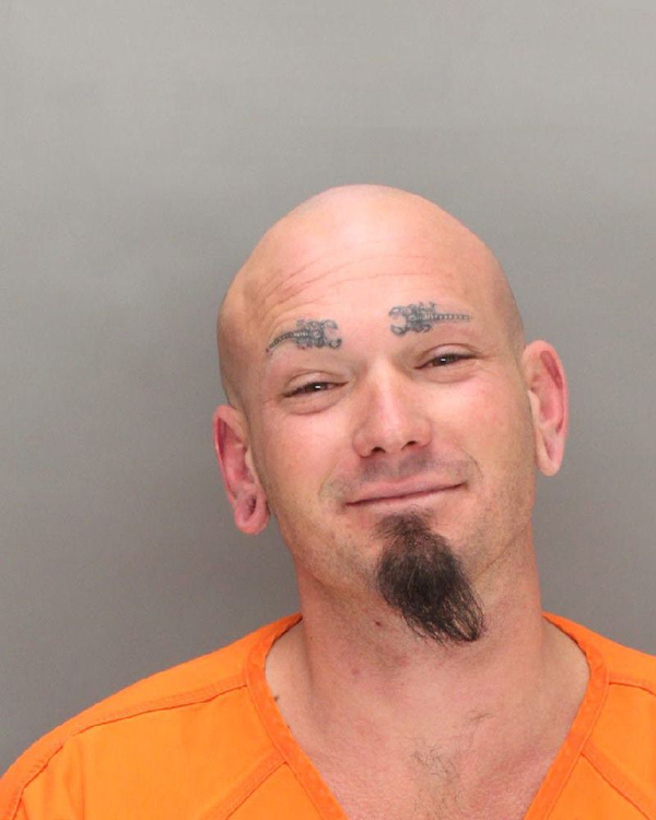 Tattoos MUG SHOT | The Smoking Gun