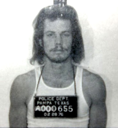 "Dog" Chapman '76 MUG SHOT | The Smoking Gun