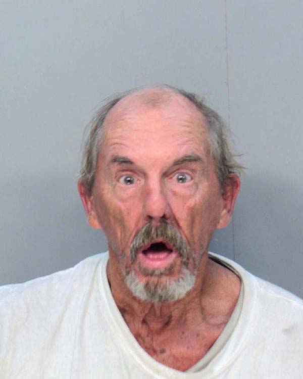 Funny Faces MUG SHOT | The Smoking Gun