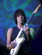 Jeff Beck BACKSTAGE RIDER | The Smoking Gun