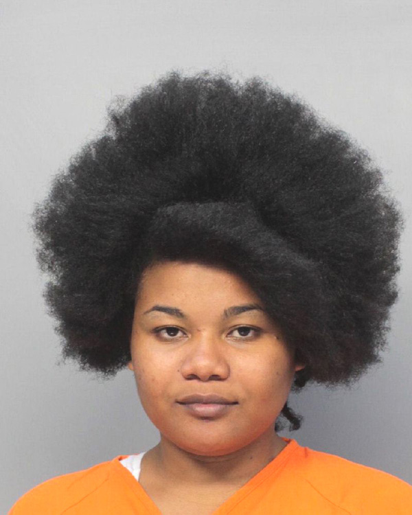 Hair MUG SHOT | The Smoking Gun