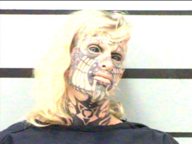 Ms. Mara Paradox MUG SHOT - The Smoking Gun