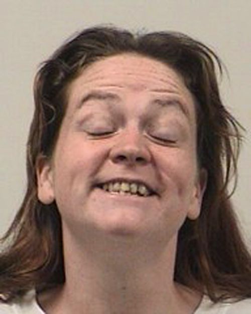 Funny Faces MUG SHOT | The Smoking Gun