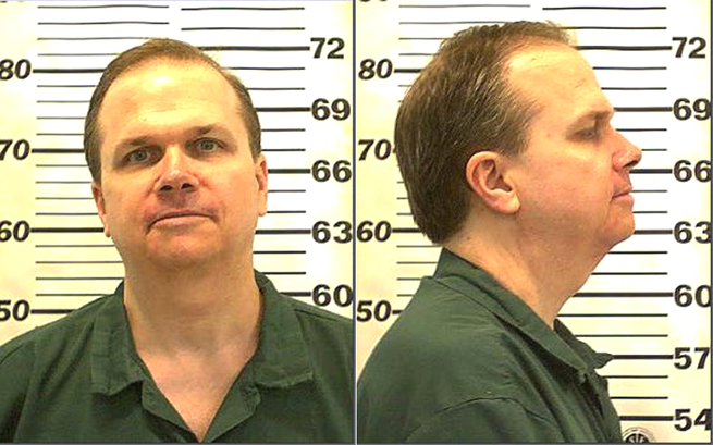 Mark David Chapman '10 MUG SHOT The Smoking Gun