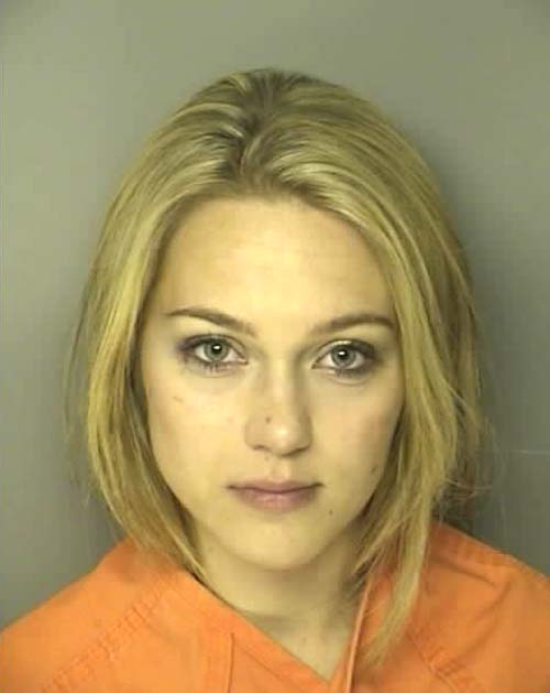 Pretty Perps MUG SHOT | The Smoking Gun