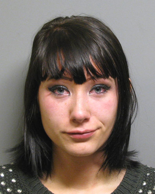 Erotic Mugshots