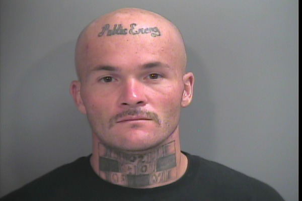 Tattoos MUG SHOT | The Smoking Gun