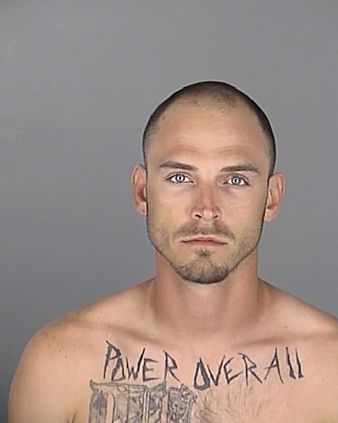 Erotic Mugshots